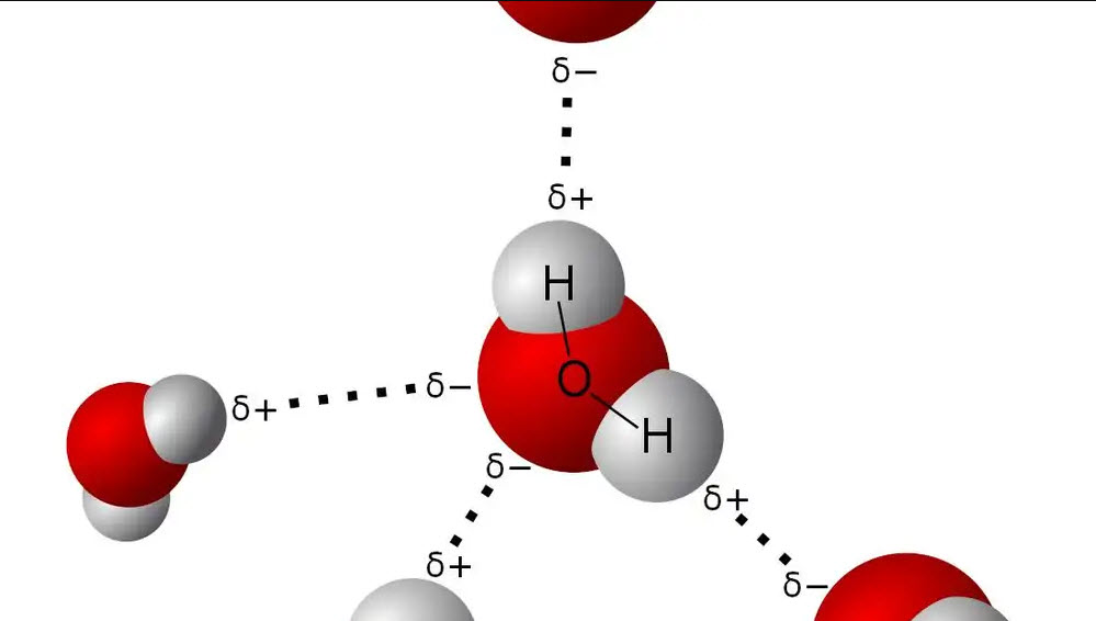 enlace hidrogeno agua 01